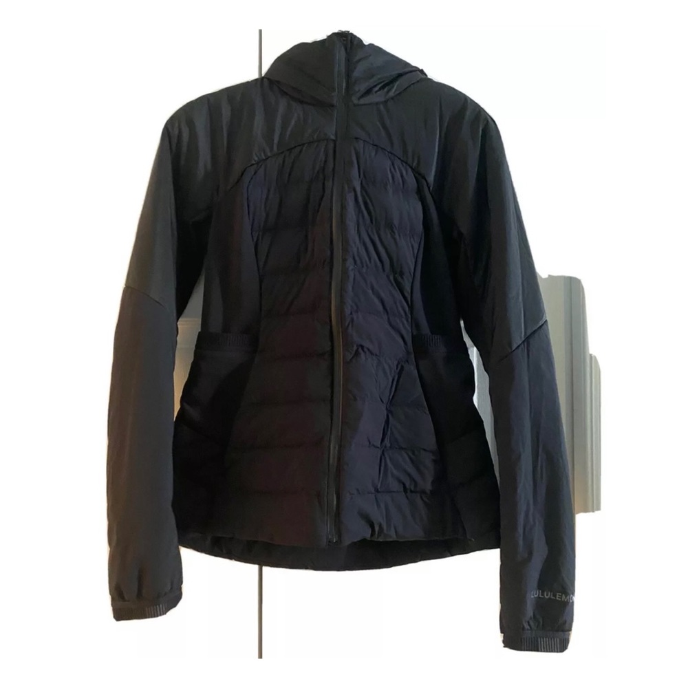 Lululemon Down for it all Jacket
